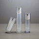 Luxury Acrylic Airless Bottle 15/30/50ml | High-End Skincare Packaging | Cosmetic Pump Bottle